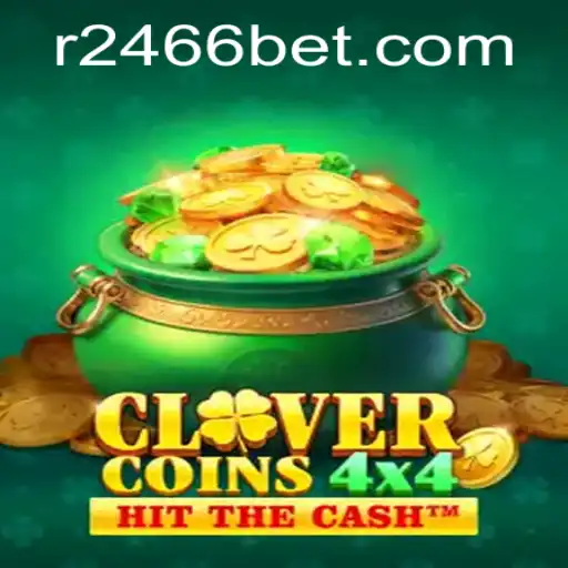 Explorando o Universo do Jogo CloverCoins4x4 com a Palavra-Chave 2466bet
